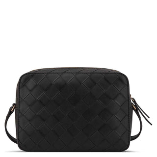 Bolsa Crossbody NINE WEST Ngw556770  Sintetico Color Negro