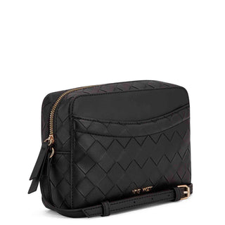 Bolsa Crossbody NINE WEST Ngw556770  Sintetico Color Negro