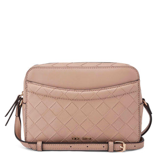 Bolsa Crossbody NINE WEST Ngw556770  Sintetico Color Rosa