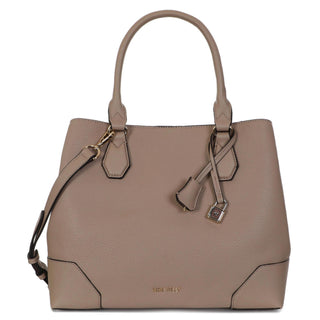 Bolsa Shoulder NINE WEST Ngv108509  Sintetico Color Beige