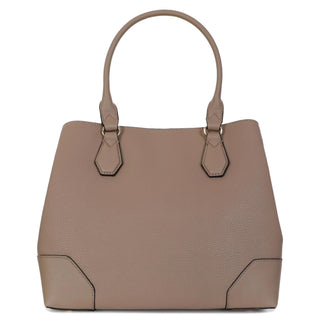 Bolsa Shoulder NINE WEST Ngv108509  Sintetico Color Beige