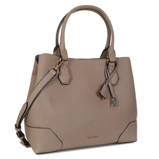 Bolsa Shoulder NINE WEST Ngv108509  Sintetico Color Beige