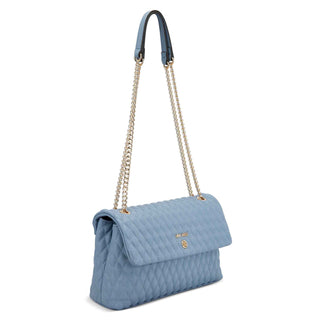 Bolsa Crossbody NINE WEST Ngq130420 Caelia Sintetico Color Azul