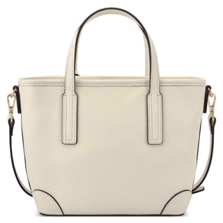 Bolsa Tote NINE WEST Ngv127322 Delaine Sintetico Color Blanco