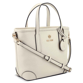 Bolsa Tote NINE WEST Ngv127322 Delaine Sintetico Color Blanco