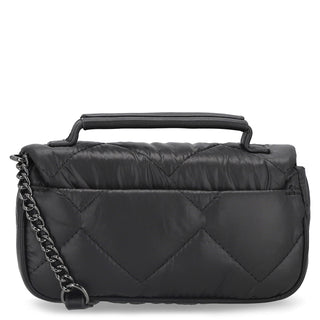 Bolsa Crossbody NINE WEST Nmy135878  Sintetico Color Negro