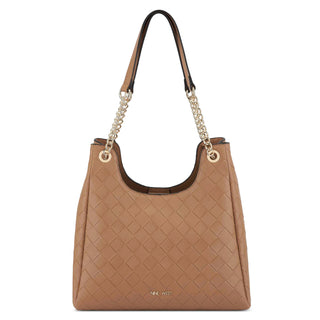 Bolsa tote NINE WEST Ngw556210 Bryn lee Sintetico Color Cafe