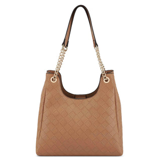 Bolsa tote NINE WEST Ngw556210 Bryn lee Sintetico Color Cafe