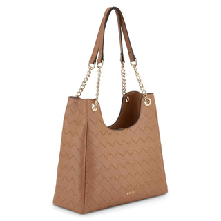 Bolsa tote NINE WEST Ngw556210 Bryn lee Sintetico Color Cafe