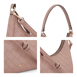 Bolsa Hobo NINE WEST Ngw556273  Sintetico Color Rosa