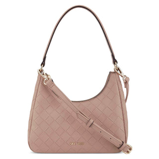 Bolsa Hobo NINE WEST Ngw556273  Sintetico Color Rosa