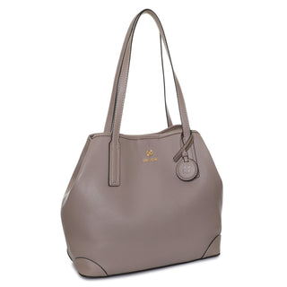 Bolsa Tote NINE WEST Ngv127323 Delaine Sintetico Color Gris