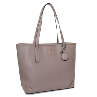 Bolsa Tote NINE WEST Ngv127323  Sintetico Color Gris