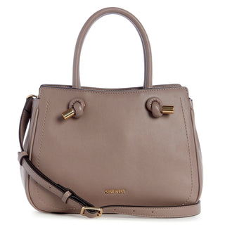 Bolsa de Mano NINE WEST Ngb137406  Sintetico Color Gris