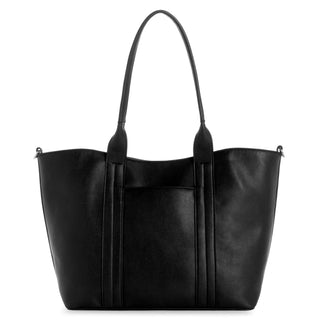 Bolsa Tote NINE WEST Nym515725 Kyndall Sintetico Color Negro