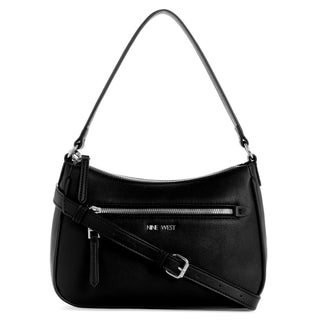 Bolsa Shoulder NINE WEST Nym546773  Sintetico Color Negro