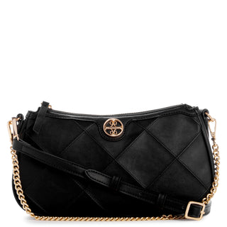 Bolsa Crossbody NINE WEST Nns138073 Graysen Sintetico Color Negro