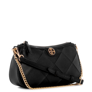 Bolsa Crossbody NINE WEST Nns138073 Graysen Sintetico Color Negro