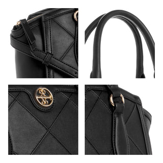 Bolsa de Mano NINE WEST Nns138006  Sintetico Color Negro