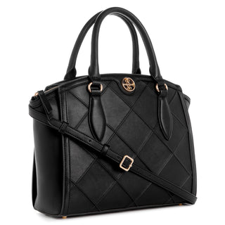 Bolsa de Mano NINE WEST Nns138006  Sintetico Color Negro