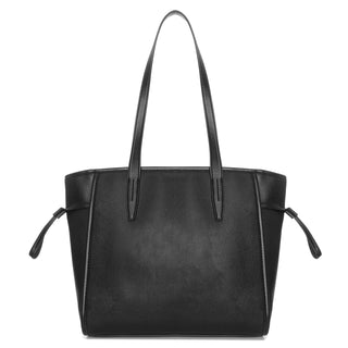 Bolsa Tote NINE WEST Nym515624  Sintetico Color Negro