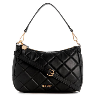 Bolsa Shoulder NINE WEST Ngq512373  Sintetico Color Negro