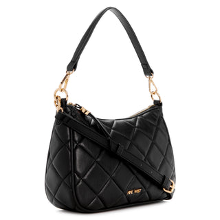 Bolsa Shoulder NINE WEST Ngq512373  Sintetico Color Negro