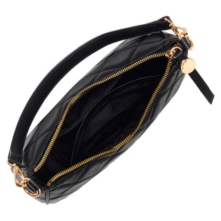 Bolsa Shoulder NINE WEST Ngq512373  Sintetico Color Negro