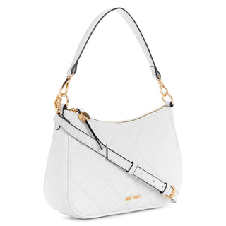 Bolsa Shoulder NINE WEST Ngq512373  Sintetico Color Blanco