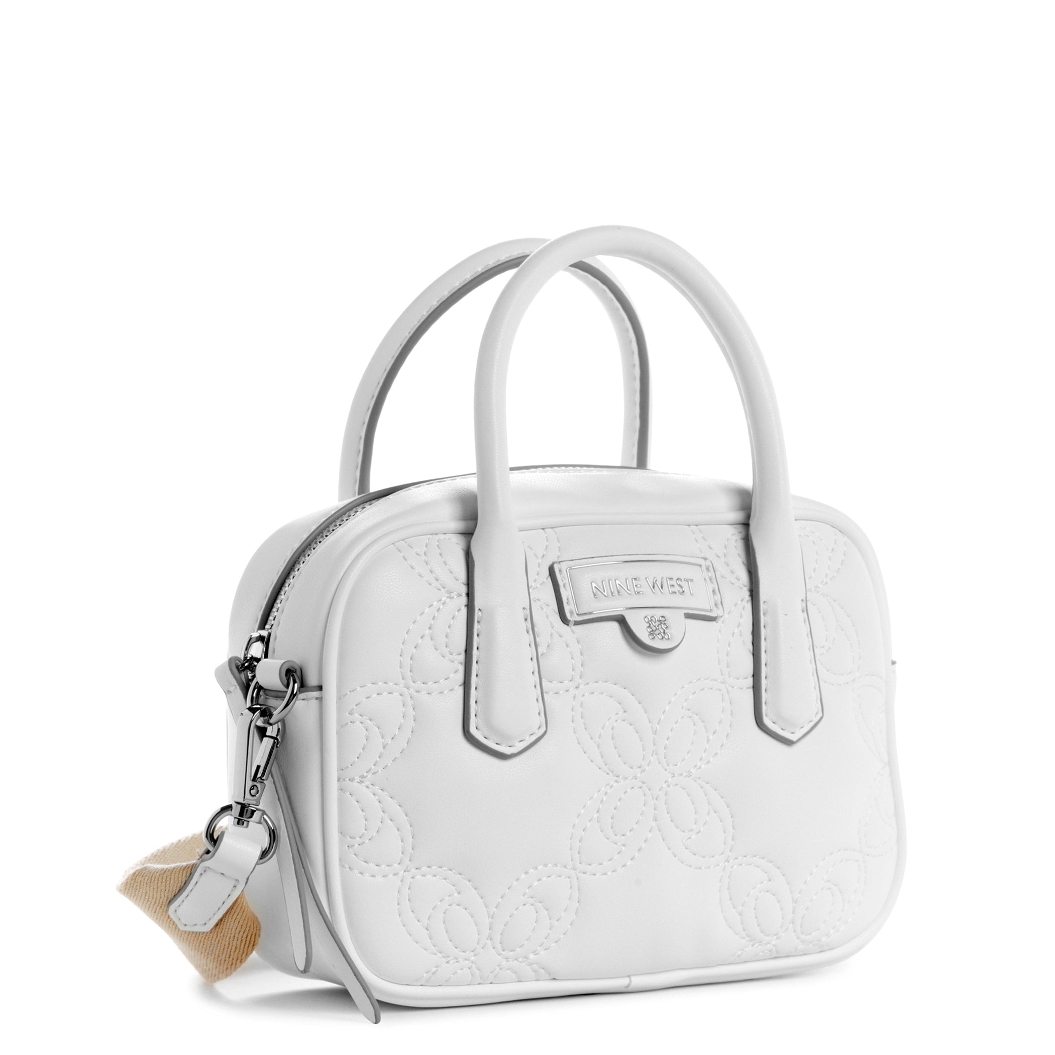 Bolsa crossbody blanca sale