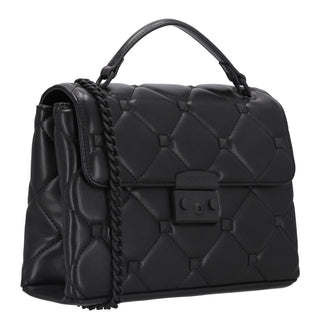 Bolsa Crossbody WESTIES Hbamarillo2we  Sintetico Color Negro