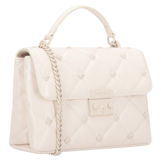 Bolsa Crossbody WESTIES Hbamarillo2we  Sintetico Color Blanco