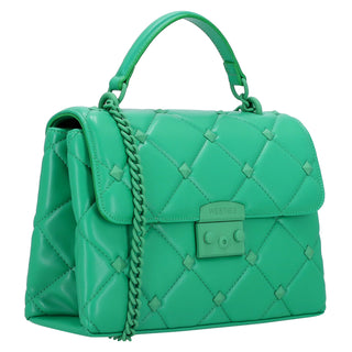 Bolsa Crossbody WESTIES Hbamarillo2we  Sintetico Color Verde