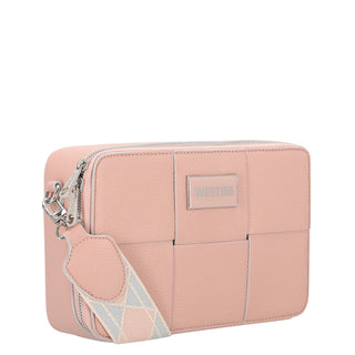 Bolsa Crossbody WESTIES Hbhotoriwe  Sintetico Color Rosa