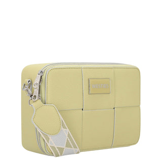 Bolsa Crossbody WESTIES Hbhotoriwe  Sintetico Color Verde