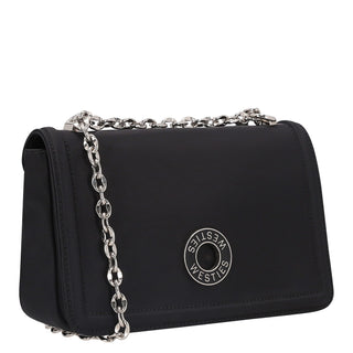 Bolsa Crossbody WESTIES Hbjiattian2we  Textil Color Negro