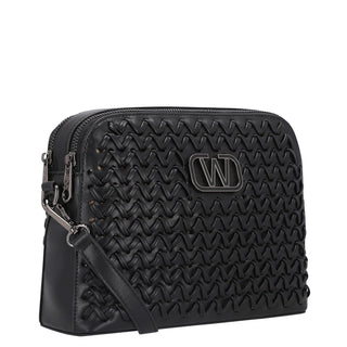 Bolsa Crossbody WESTIES Hbsextantiswe  Sintetico Color Negro