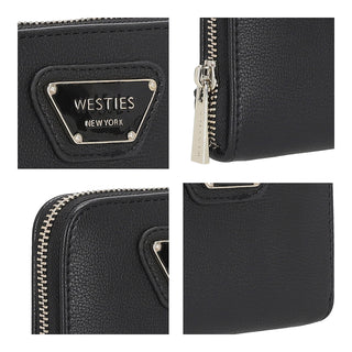 Monedero WESTIES Hbaitor8we Cylaria Sintetico Color Negro