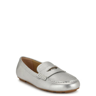 Mocasin NINE WEST Wnhaden  Piel Color Metalico