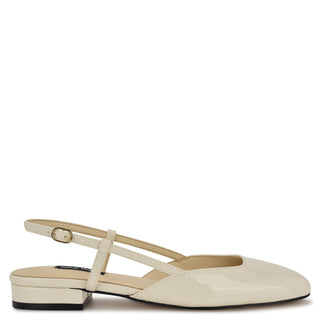 Balerina NINE WEST Wnsocio3  Sintetico Color Blanco