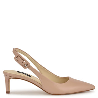 Zapatilla NINE WEST Wnyurri3  Sintetico Color Beige