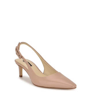 Zapatilla NINE WEST Wnyurri3  Sintetico Color Beige