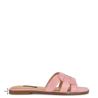 Sandalia NINE WEST Wnglorie3  Sintetico Color Rosa