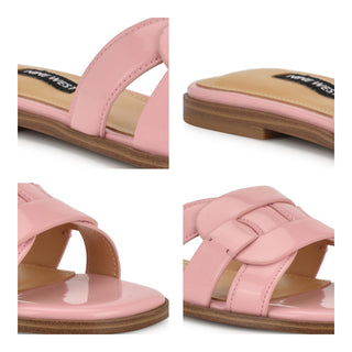 Sandalia NINE WEST Wnglorie3  Sintetico Color Rosa