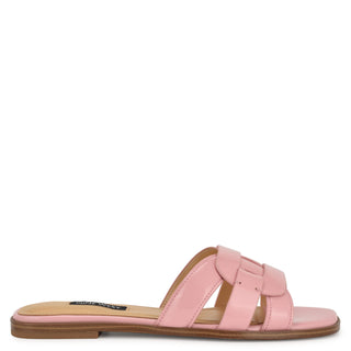 Sandalia NINE WEST Wnglorie3  Sintetico Color Rosa