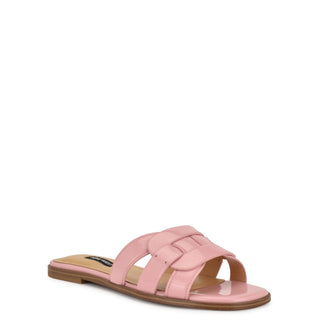 Sandalia NINE WEST Wnglorie3  Sintetico Color Rosa