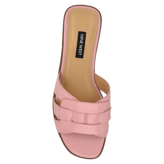 Sandalia NINE WEST Wnglorie3  Sintetico Color Rosa