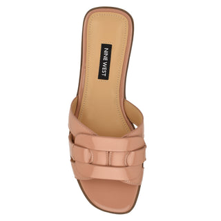 Sandalia NINE WEST Wnglorie3  Sintetico Color Cafe