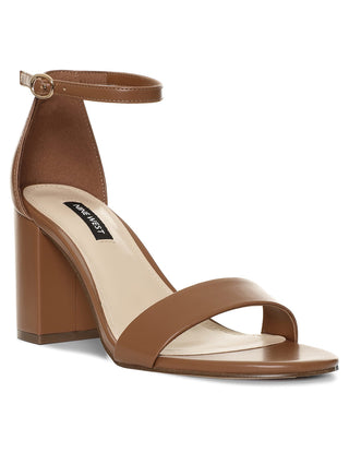 Sandalia NINE WEST Wntoniann3  Sintetico Color Cafe