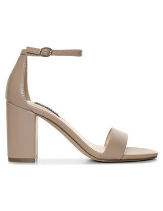 Sandalia NINE WEST Wntoniann3  Sintetico Color Beige